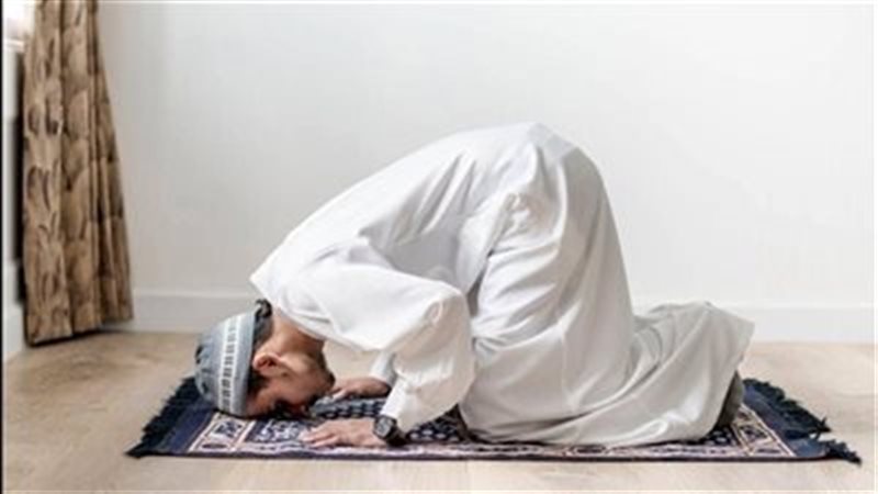 موعد صلاة الفجر