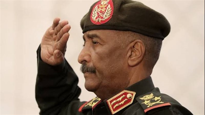 عبدالفتاح البرهان