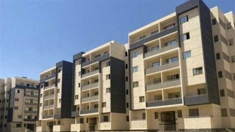 شقق الإسكان الاجتماعي