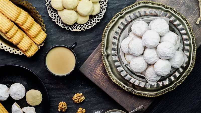 حلويات العيد