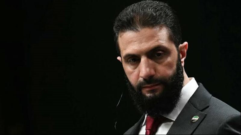 أحمد الشرع