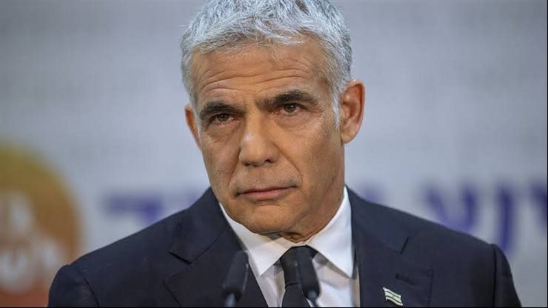 زعيم المعارضة يائير