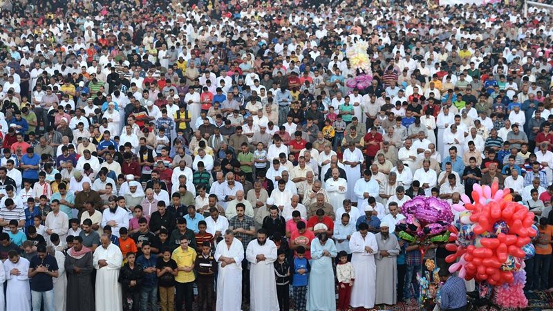 موعد صلاة عيد الفطر