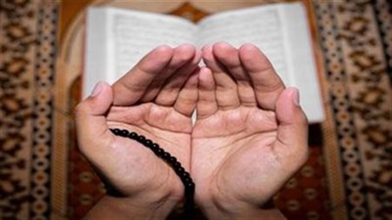 دعاء للمتوفي يوم
