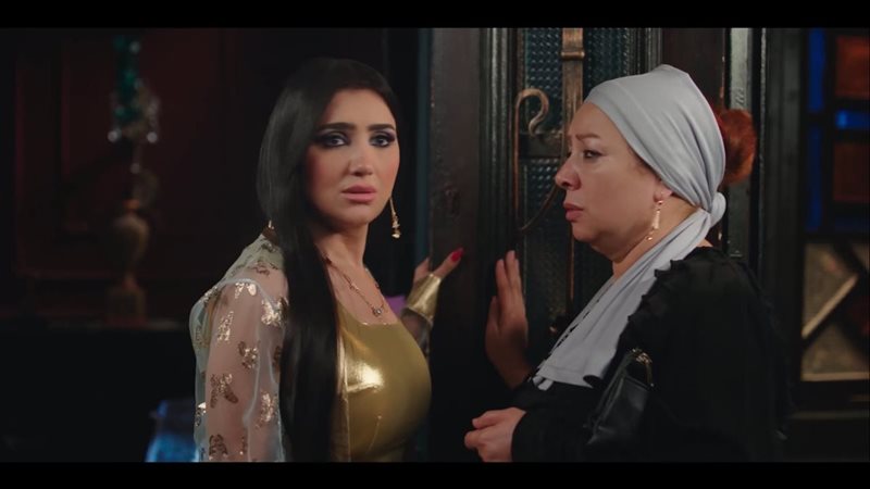 مسلسل إش إش