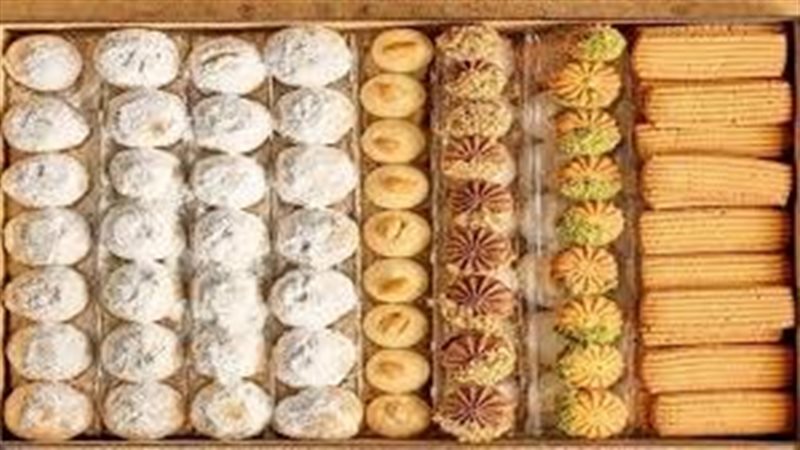 أسعار كحك وبسكويت