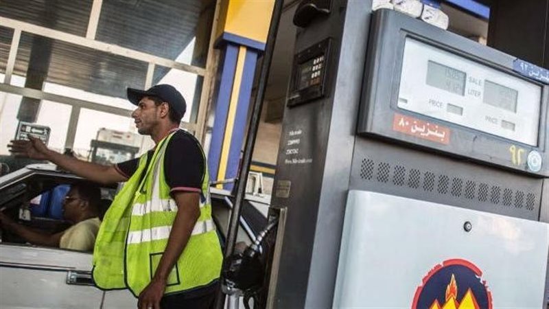 اسعار البنزين