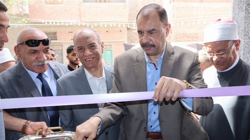 محافظ سوهاج