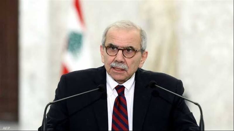 نواف سلام