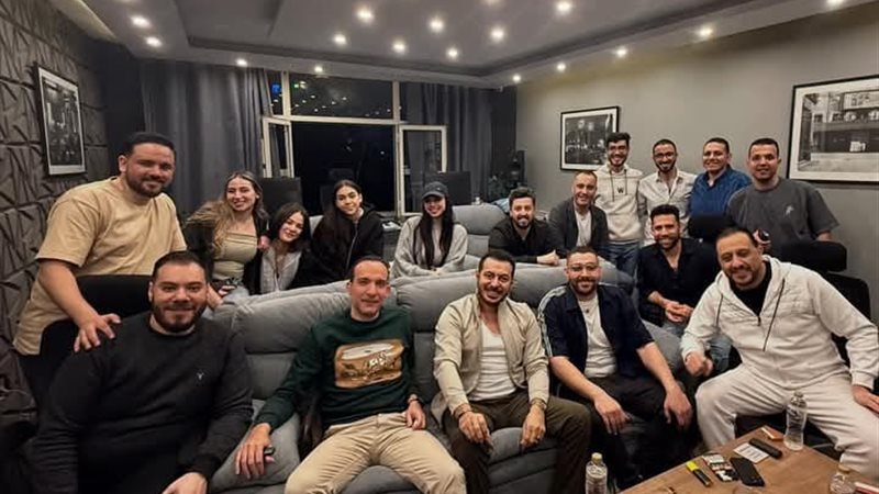 فركش مونتاج آخر حلقات