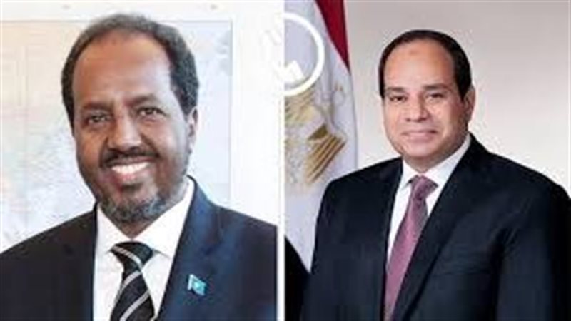 السيسي يطمئن على