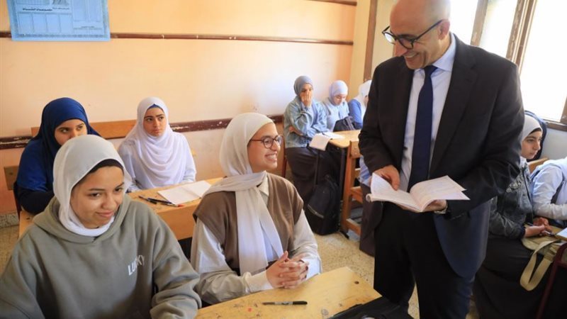 امتحانات الثانوية