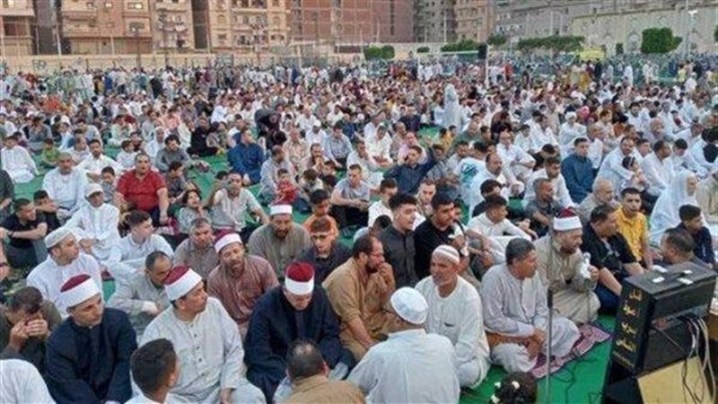 أماكن صلاة عيد الفطر