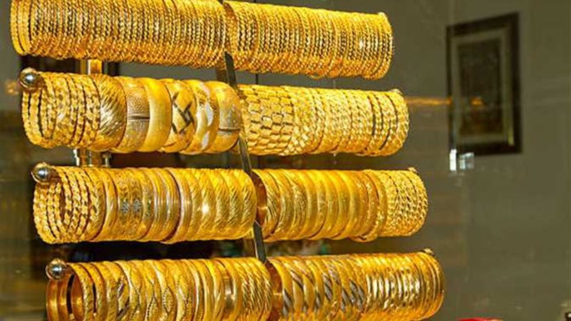 أسعار الذهب