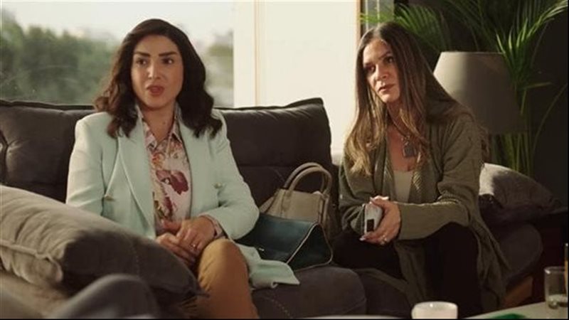 مسلسل حسبة عمري