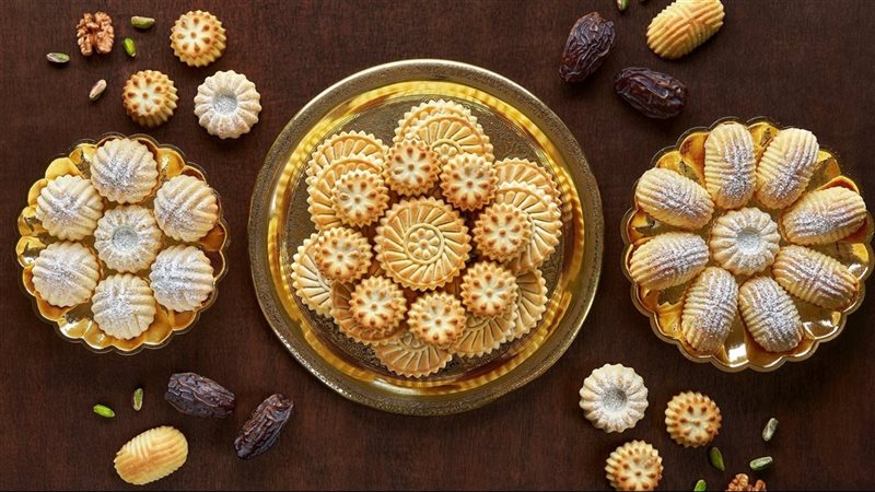 أسعار كحك العيد والبسكويت