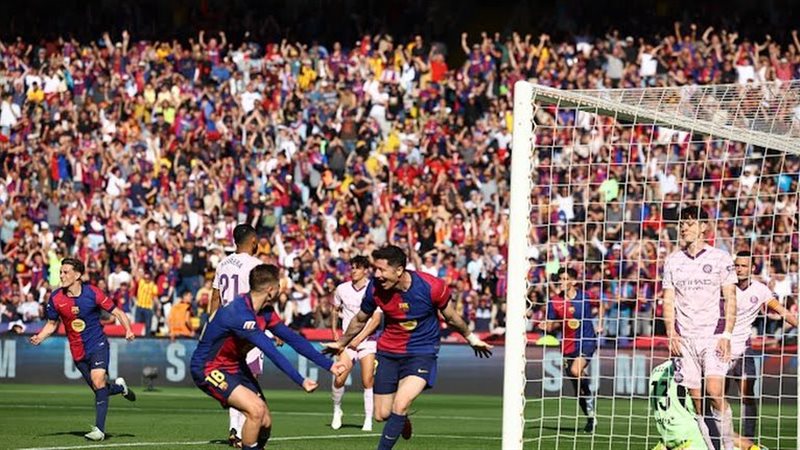 ترتيب الدوري الإسباني