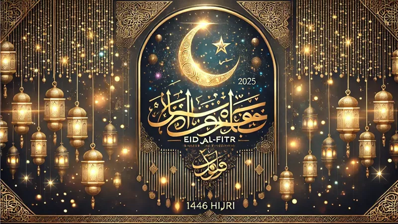 موعد عيد الفطر 