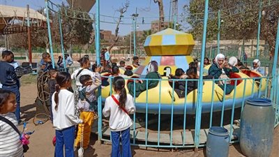 العيد أحلى في مراكز شباب الجيزة.. حفلات ومفاجآت ترفيهية