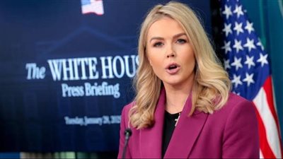 المتحدثة بإسم البيت الأبيض: لقد طوينا صفحة فضيحة سيجنال للأبد