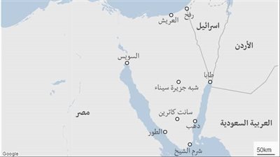 بعد طلب إزالة البنى التحتية المصرية من سيناء..إسرائيل تحذر من الذهاب لمصر