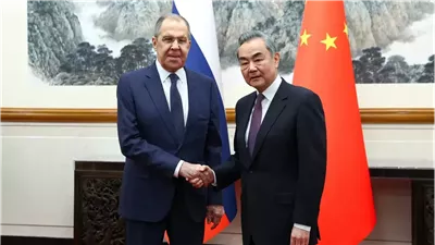 الصين تؤكد على رغبتها في التعاون مع روسيا لإحلال السلام في أوكرانيا