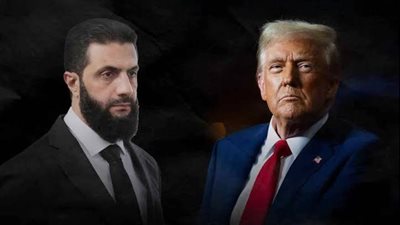 برعاية الأمير محمد بن سلمان الشرع وترامب يلتقيان في الرياض مايو المقبل