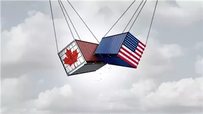 بعد فرض رسوم جمركية أمريكية.. كندا ترد بالمثل وتتوعد بالمزيد