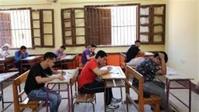 موانع دخول الطلاب  لجان امتحانات الثانوية العامة 2025