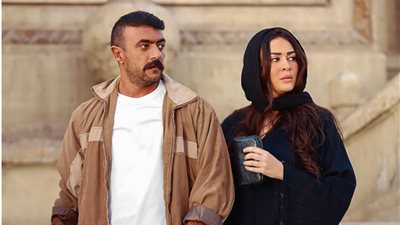 ميرنا نور الدين تكشف كواليس مشهد أكشن مع أحمد العوضي