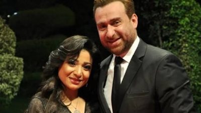 أول تعليق من نضال الشافعي بعد رحيل زوجته بشكل مفاجئ 