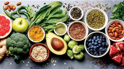 أطعمة تحافظ على صحة القلب والكلى.. تحارب الكوليسترول