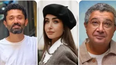 هنا الزاهد وماجد الكدواني وكريم محمود عبد العزيز ضيوف شرف المشروع X 