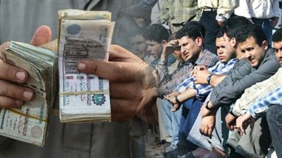 تسجيل العمالة الغير منتظمة 1000 جنيه.. رابط وزارة القوى العاملة 