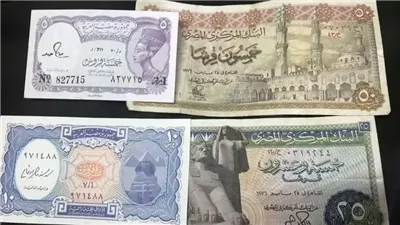 أسعار العملات القديمة 2025.. وأسباب ارتفاع قيمتها في السوق المحلي