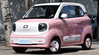 سعر ارخص سيارة كهربائية في مصر.. اعرف التفاصيل الكاملة