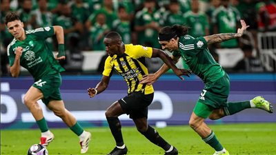 ترتيب الدوري السعودي والهدافين بعد تعادل الأهلي مع الاتحاد.. النمور تتصدر