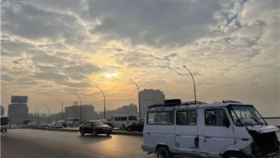 بيان عاجل من الأرصاد.. طقس حار غدًا وتحذيرات من الأتربة وانخفاض الرؤية