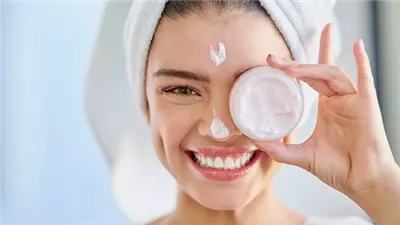 نصائح  اختيار كريم الترطيب المناسب لبشرتك للحصول على نعومة فائقة