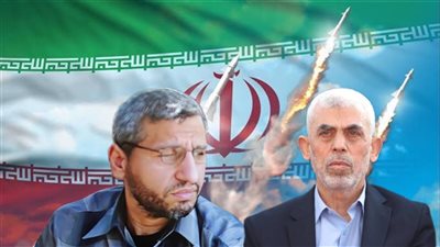 تفاصيل خطاب السنوار والضيف لإيران .. وسر مطالبتهم بنصف مليار دولار