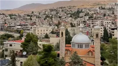 إدارة الأمن العام السورية تعلن إحباط محاولة حرق كنيسة مار مرقس التاريخية  