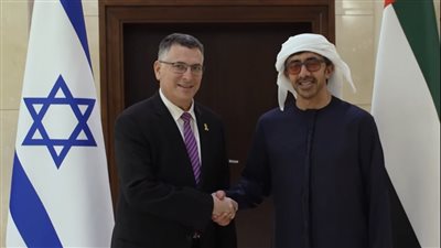 عبدالله بن زايد: أولويتنا تدفق المساعدات لغزة ومنع إتساع رقعة الصراع