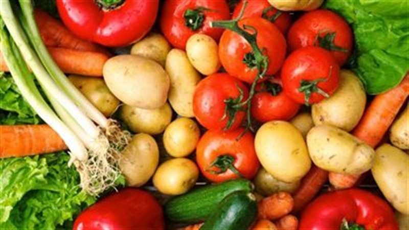 أسعار الخضار والفاكهة