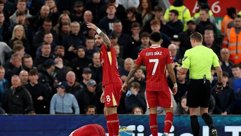 ترتيب الدوري الإنجليزي