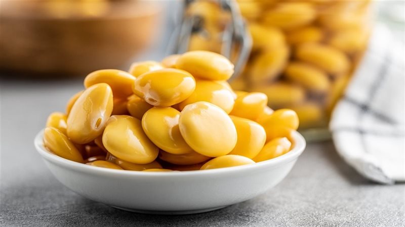 فوائد تناول الترمس