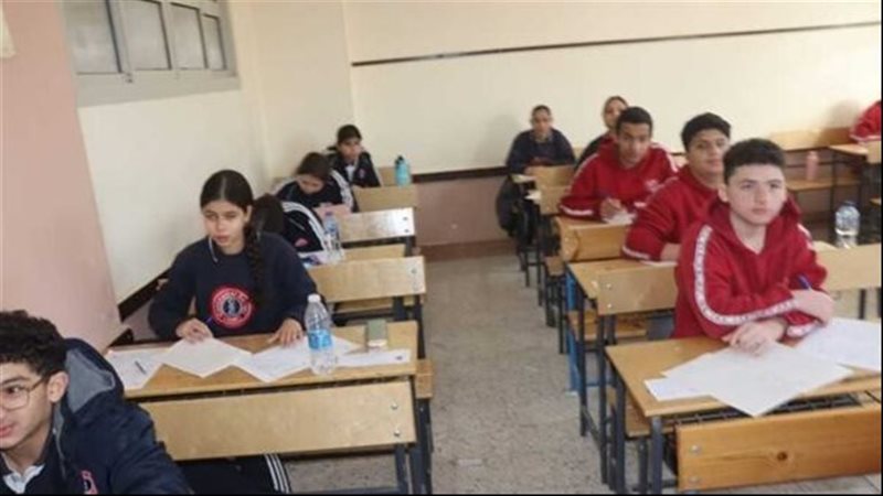 امتحانات نهاية العام