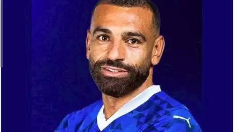 محمد صلاح في الهلال