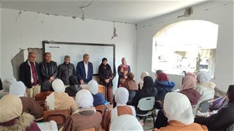 امتحانات المعاهد