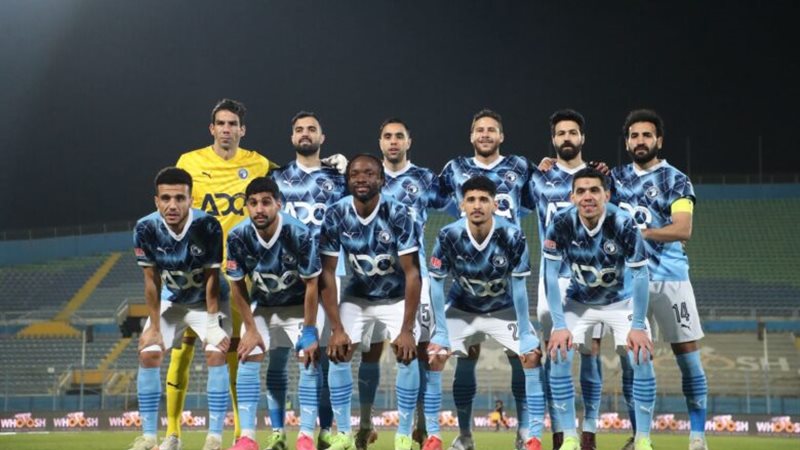 بيراميدز ضد فاركو