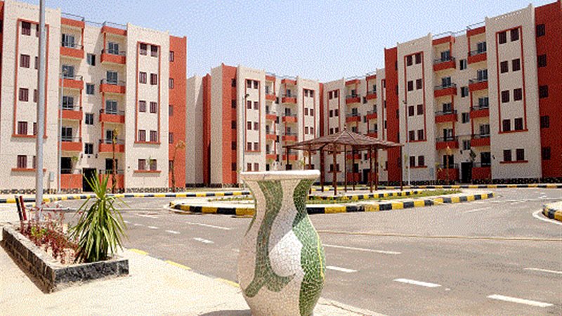 شقق الإسكان الإجتماعي